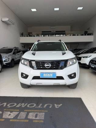 NISSAN FRONTIER 2.3 16V TURBO DIESEL ATTACK CD 4X4 AUTOMÁTICO NISSAN FRONTIER 2.3 16V TURBO DIESEL ATTACK CD 4X4 AUTOMÁTICO